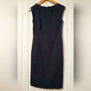 Merona black dress